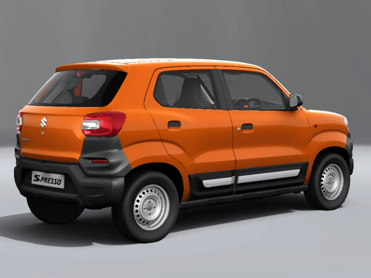 Maruti S-Presso Std